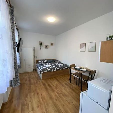 Cozy 1 Bedroom Studio In The Center Of Pilsen 외부 사진