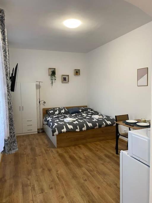 Cozy 1 Bedroom Studio In The Center Of Pilsen 외부 사진