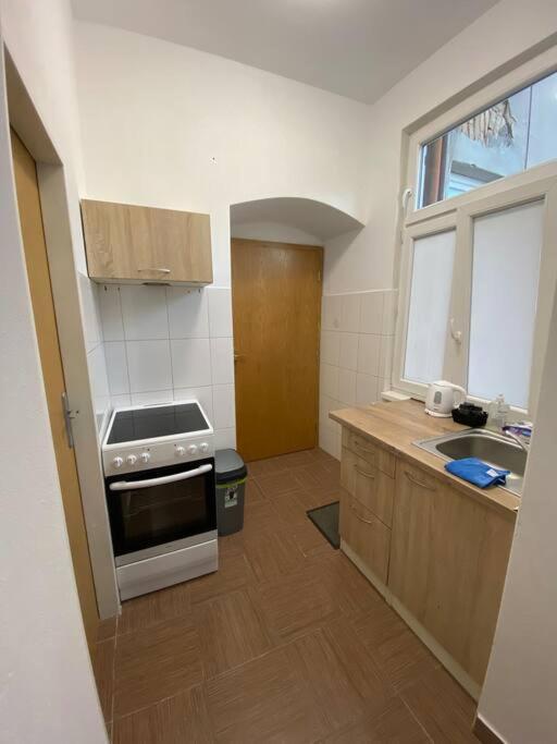 Cozy 1 Bedroom Studio In The Center Of Pilsen 외부 사진